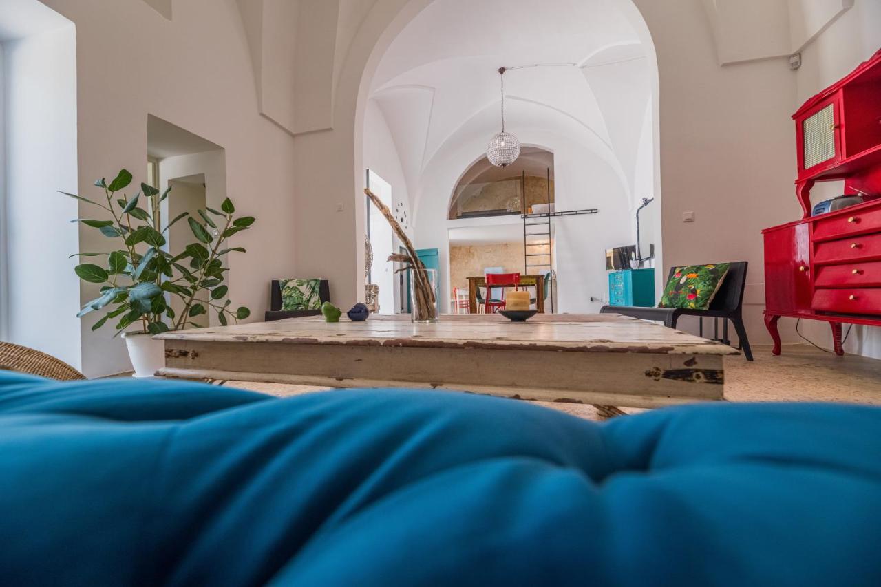 Вилла Casa Delle Rondini Презичче Экстерьер фото